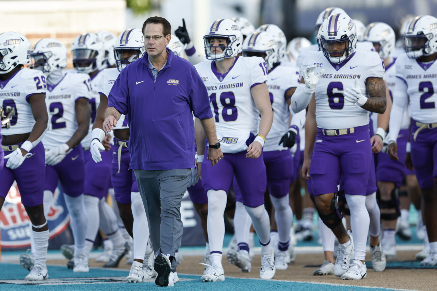 Indiana football hires James Madison head coach Curt Cignetti as 30th coach in program history